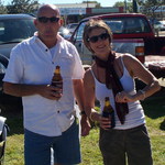 Tony and Sheryl