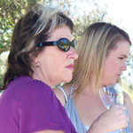 Carol and Tiff