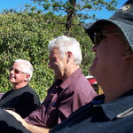 Phil Tony and Mick