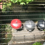 3 x Webers