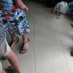 The dancefloor