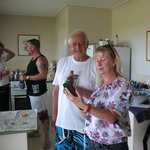 Phil and Dana