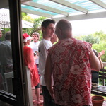Mick`s PUSmas shirt