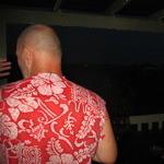 Mick`s back