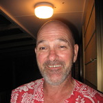 Mick lookin mellow