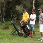 Chriso, Ben and Craig