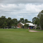 Thanks goodness for the 19th hole! Craig and Ben thrash Chriso and Reg 14 to nil.