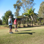 Dale Muz and Brad (Vic vs Vic)