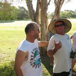 Mick + Bruce