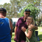 Tony and Dana