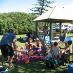 and we do love our park facilities