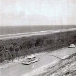 Heading south near Marcus Beach