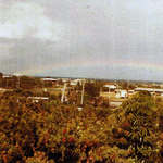 Looking towards Peregian Beach shops