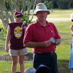 Dr Don`s red shirt counts as Maroon...